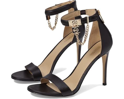 Michael Kors Hamilton Heeled Sandal 